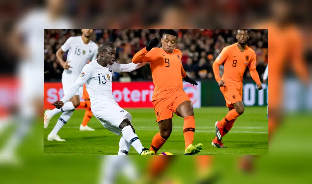 UEFA Nations League: Holanda venció 2-0 a Francia y mandó al descenso a Alemania [RESUMEN]