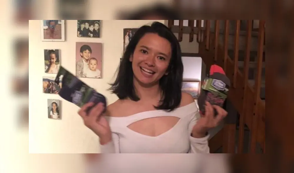 Alana Chen nunca pudo ama con libertad porque en el ambiente en el que creció es conservador y religioso. Foto: Difusión.