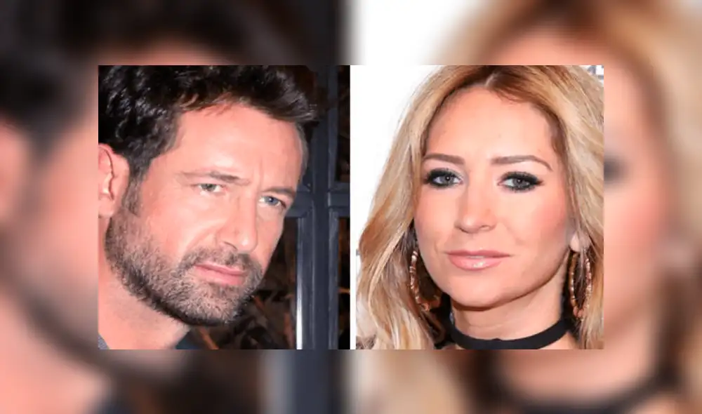 Gabriel Soto sorprende con revelación tras su divorcio con Geraldine Bazán