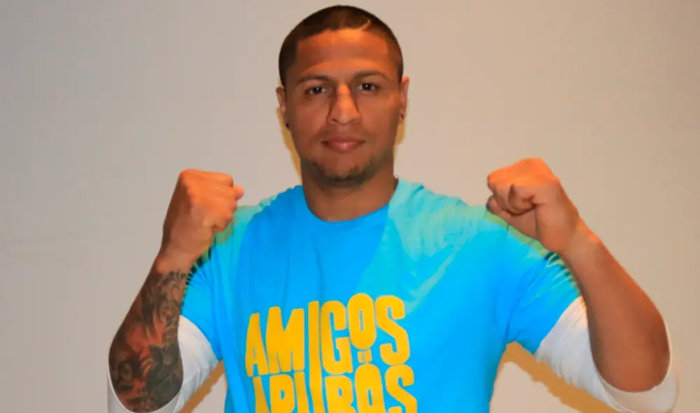 Jonathan Maicelo le envió un polémico mensaje a Christian Cueva. | Foto: GLR