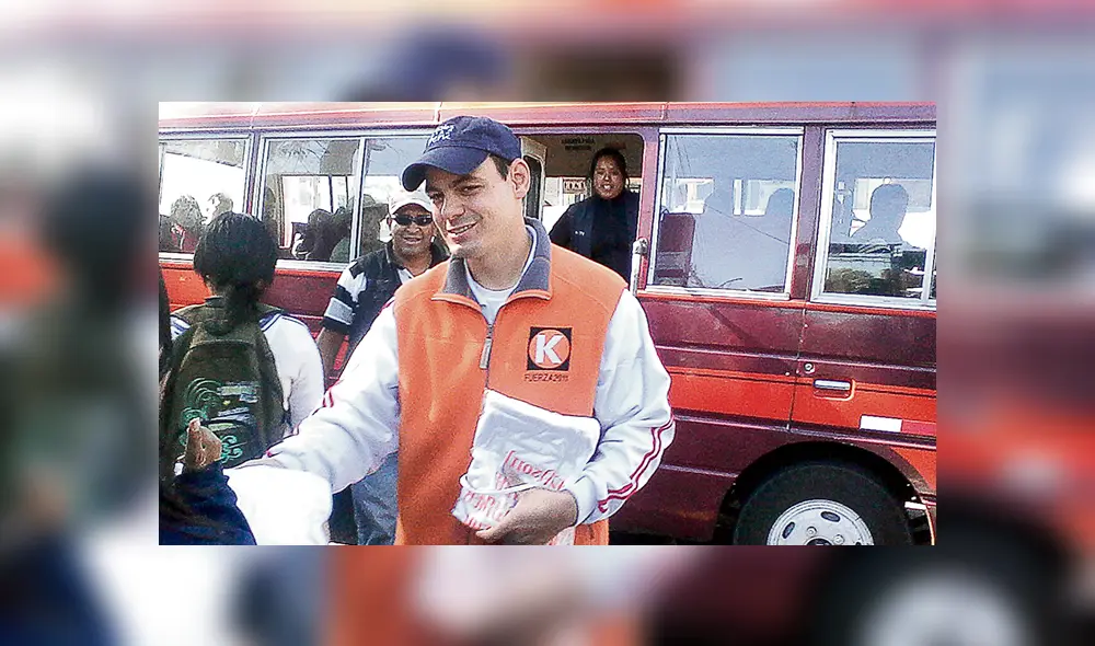 Keiko Fujimori: exempleada de socio de Mark Vito es una falsa aportante Keiko Fujimori: exempleada de socio de Mark Vito es una falsa aportante