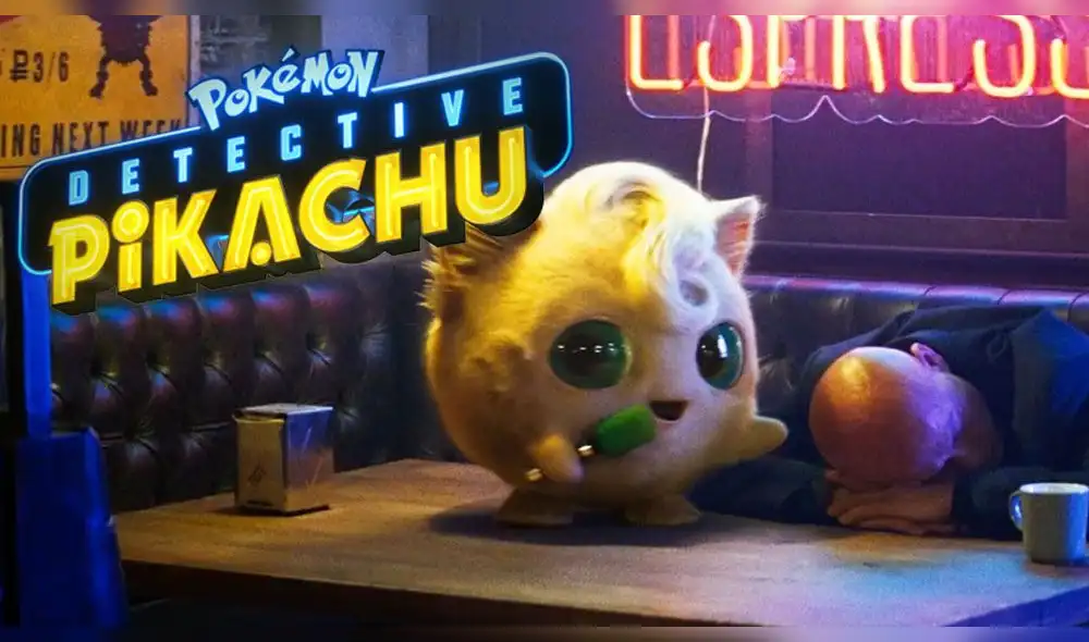 Detective Pikachu sería la primera película del universo cinematográfico de Pokémon