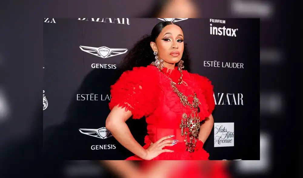 Kulture, hija de Cardi B, golpea a Offset en polémico video