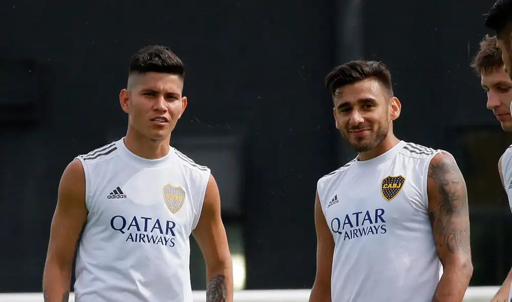 Sigue AQUÍ el Boca Juniors vs. Gimnasia y River Plate vs. Tucumán EN VIVO por la Superliga Argentina. Foto: Prensa Boca Juniors Sigue AQUÍ el Boca Juniors vs. Gimnasia y River Plate vs. Tucumán EN VIVO por la Superliga Argentina. Foto: Prensa Boca Juniors