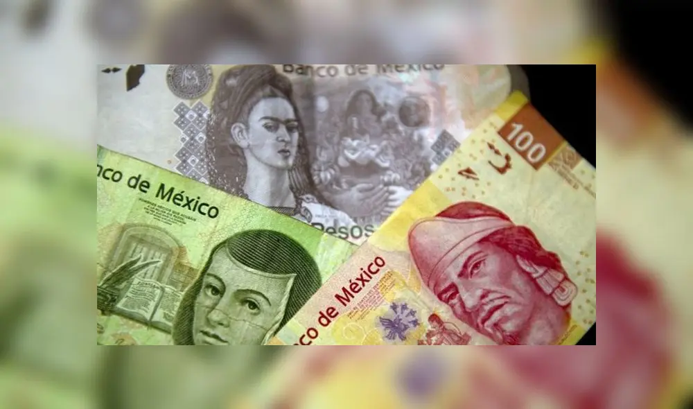 Precio del dólar a pesos mexicanos para hoy domingo 15 de diciembre de 2019. Créditos: AFP. Precio del dólar a pesos mexicanos para hoy domingo 15 de diciembre de 2019. Créditos: AFP.