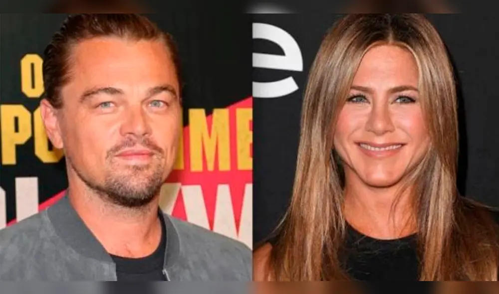 Jennifer Aniston y Leonardo DiCaprio remecen Hollywood ¿tienen una relación?[FOTOS]