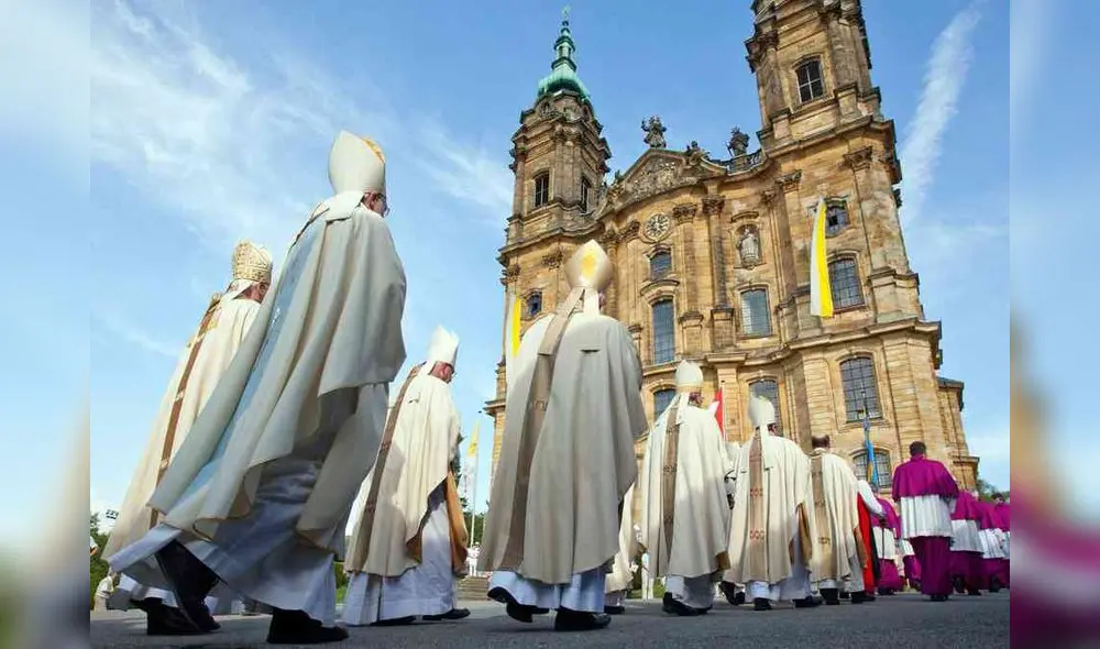 La Iglesia Católica de España celebra el santoral de San Marcos evangelista. (Foto: La Mar de Onuba)