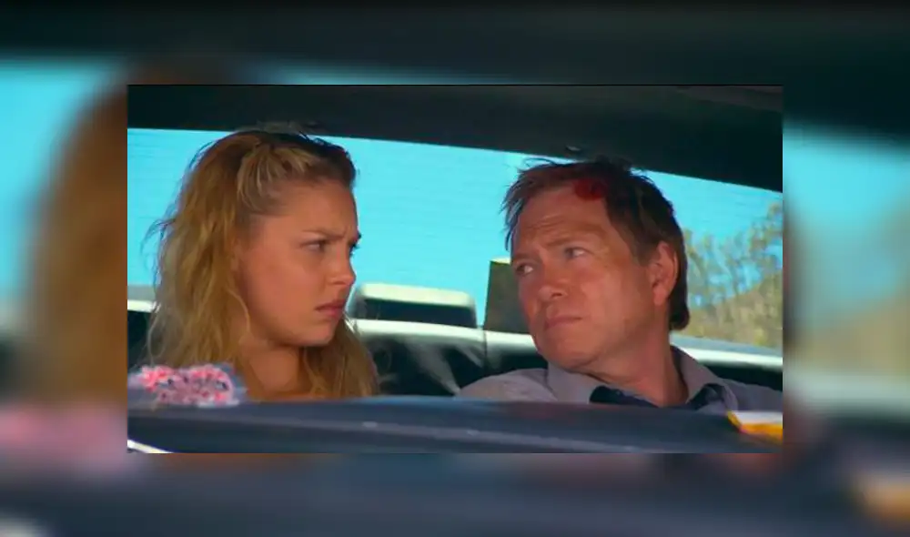 Katherine Heigl y Leo Grillo protagonizaron la cinta. (Foto: IMBD)