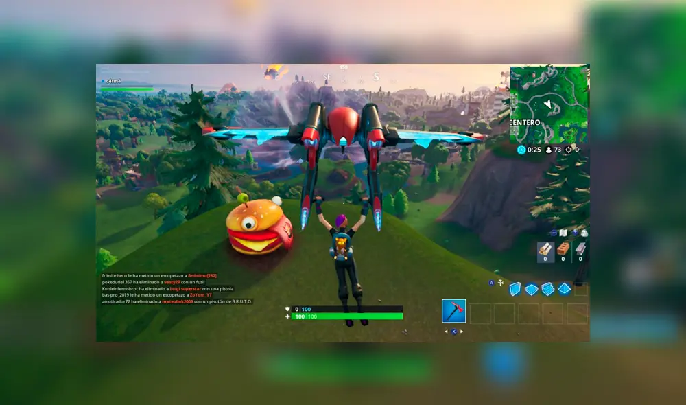 Las notas del parche para la temporada 10 de Fortnite emocionan a usuarios. Revisa todas las novedades de las patch notes explicadas una por una.