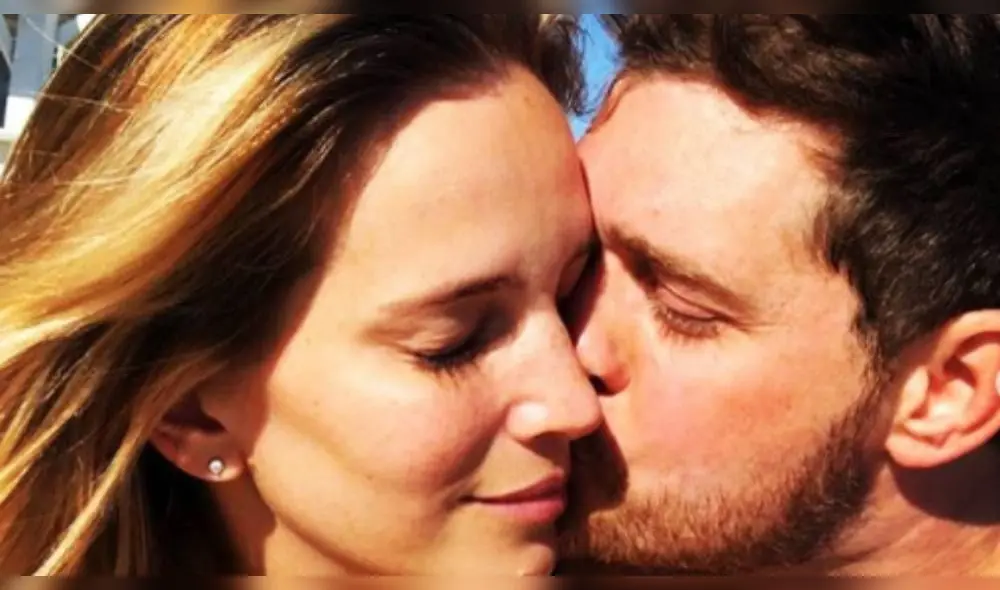 Luisana Lopilato asegura estar en su mejor con su esposo. Foto: Instagram