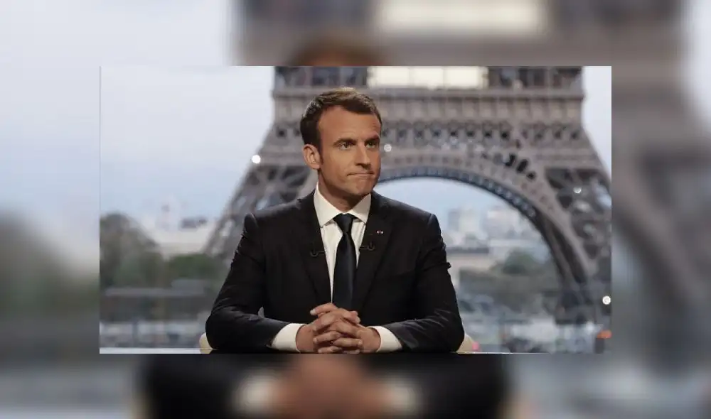 Macron sobre ataque en París: “Francia paga de nuevo el precio de la sangre”