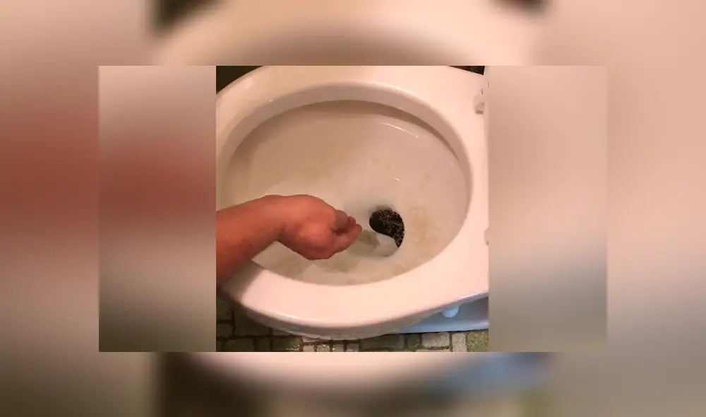 Desliza para ver los momentos más importantes del video que se hizo viral en YouTube.