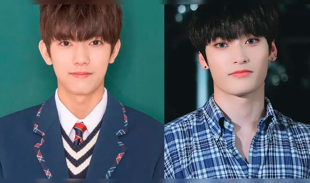 Wooyeop y Taeseon dejaron TRCNG en medio de escándalo de abuso infantil.