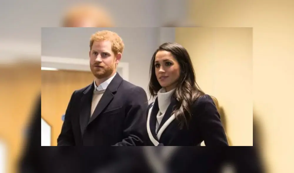 Meghan Markle y Kate Middleton