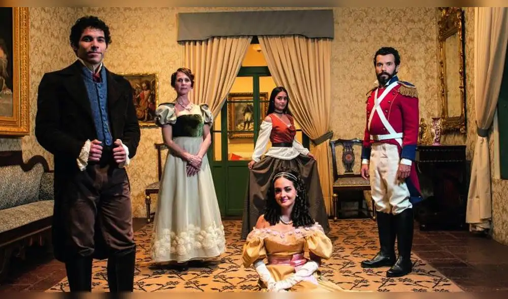 El Último Bastión: producción peruana es nominada a 'Mejor Miniserie' en los Premios Platino 2019