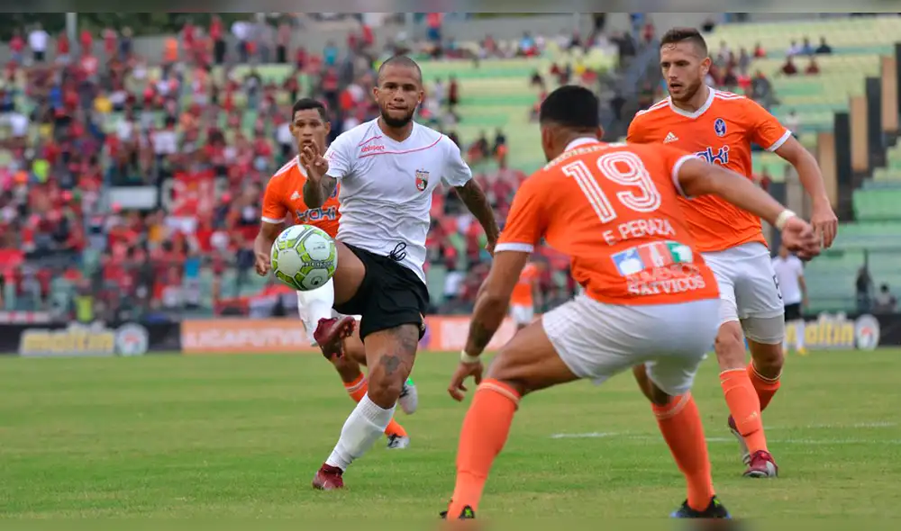 Deportivo Lara venció 1-0 a La Guaira y es campeón del Clausura 2018 del fútbol venezolano
