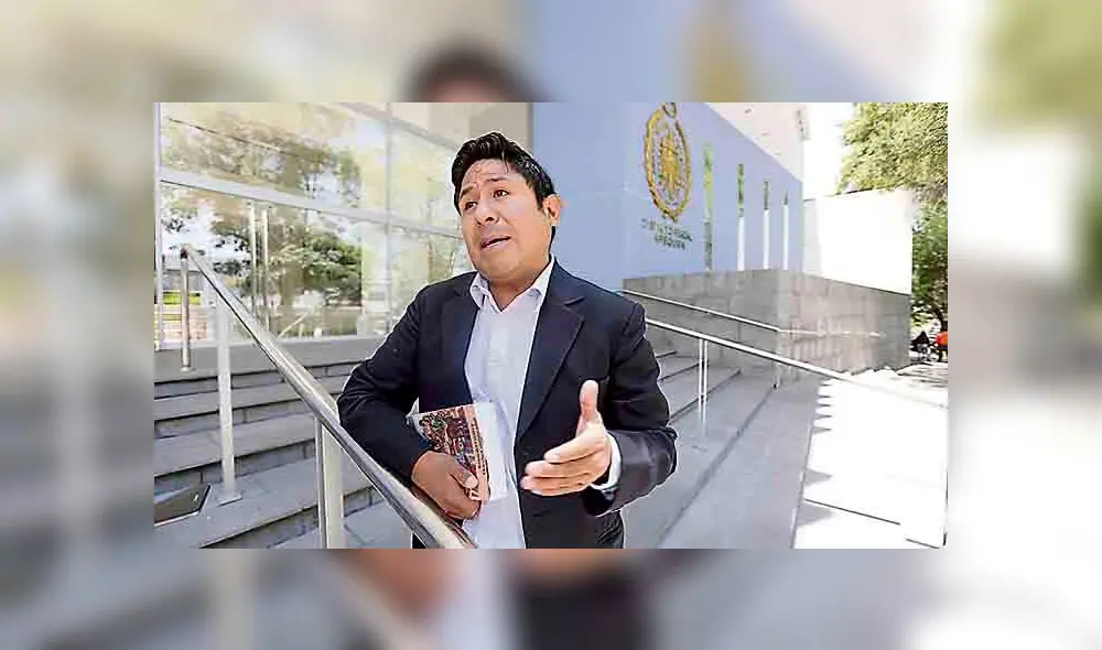 Arequipa: Universitarios los primeros en denunciar falsos aportes de campaña para el fujimorismo