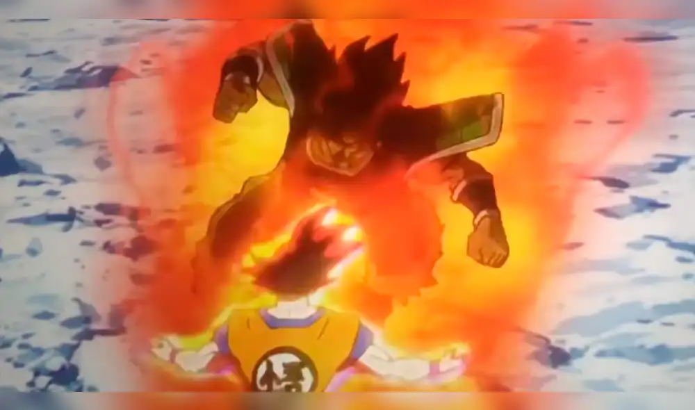 Dragon Ball Super Broly: ¿Goku detiene el tiempo? Conoce sus 3 nuevas técnicas
