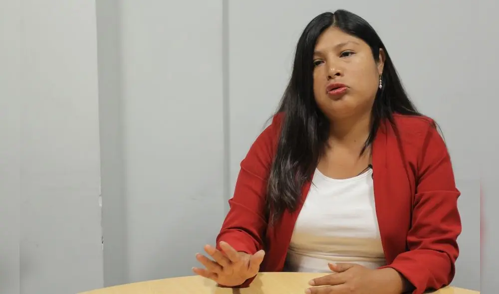 Postulante al Congreso en las elecciones 2020 va con el número 2 de la lista por Lima de Juntos por el Perú. Foto: Antonio Melgarejo / La República. Postulante al Congreso en las elecciones 2020 va con el número 2 de la lista por Lima de Juntos por el Perú. Foto: Antonio Melgarejo / La República.