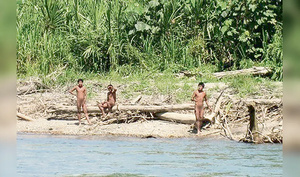 Cuidado. La vida de los nativos en contacto inicial en riesgo Cuidado. La vida de los nativos en contacto inicial en riesgo