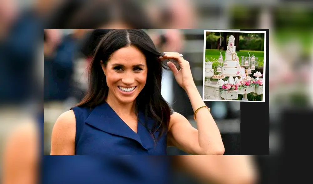 Meghan Markle celebrará emotivo onomástico Meghan Markle celebrará emotivo onomástico