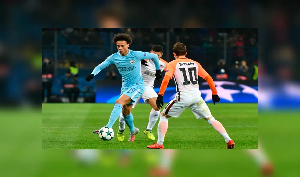 Manchester City igualó 1-1 ante Shakhtar y clasifica a octavos de la Champions League [RESUMEN]