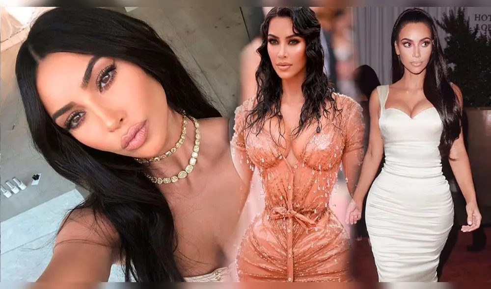 Aseguran que fajas de Kim Kardashian son peligrosas para la salud Aseguran que fajas de Kim Kardashian son peligrosas para la salud