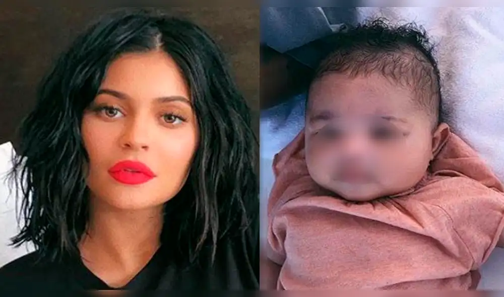 Kylie Jenner da consejo de belleza a su hija y le recuerdan el pasado [VIDEO]