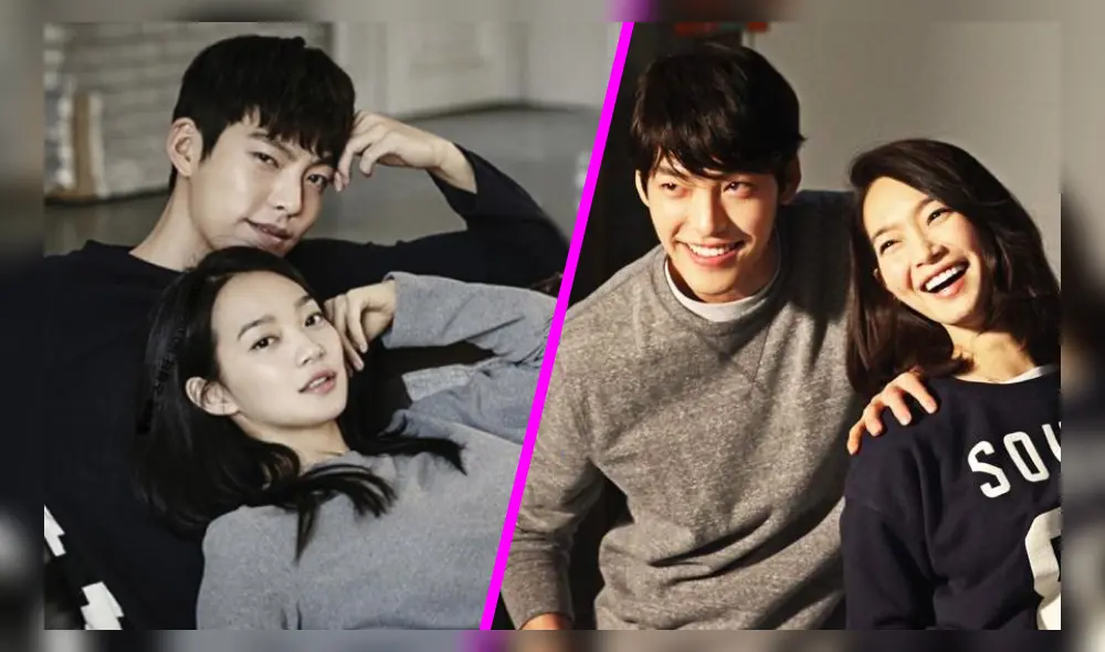 Kim Woo Bin, Shin Min Ah