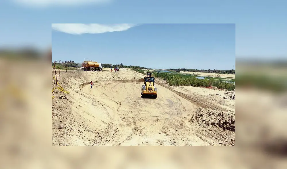 Adjudican obra de defensas ribereñas a empresas observadas por Contraloría Adjudican obra de defensas ribereñas a empresas observadas por Contraloría