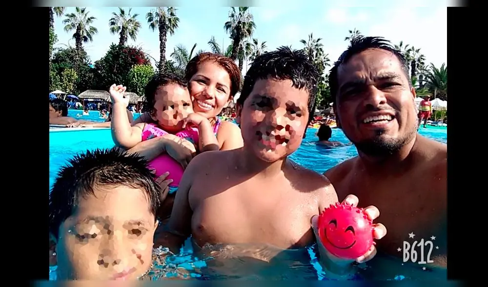 Conoce a Edgar Ferrer, el padre de los hijos de Susan Ochoa [FOTOS]