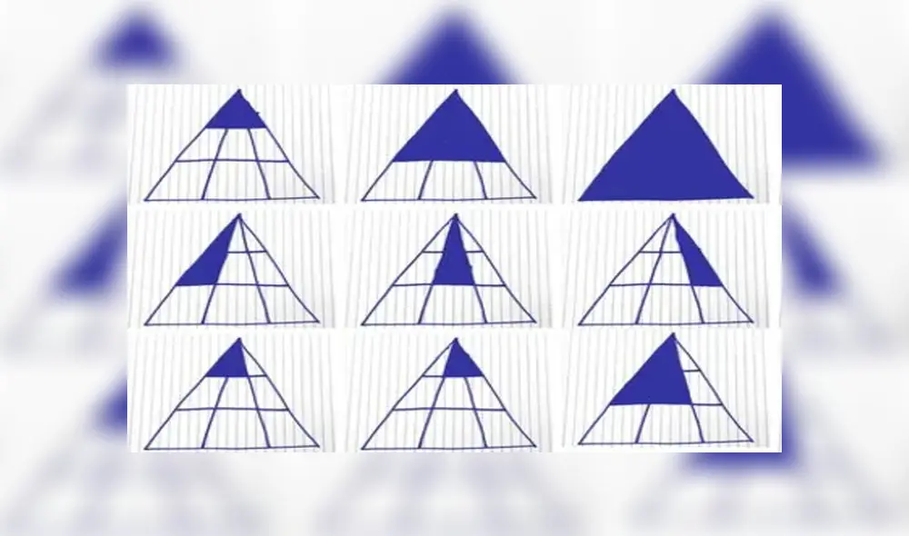 Desliza para ver la solución del ejercicio que se volvió viral en Facebook. Foto: Captura.