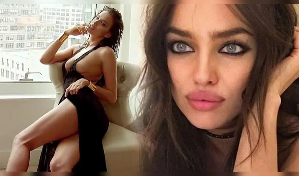 ¿Exceso de Photoshop? Foto de Irina Shayk es viral por detalle en el derrier ¿Exceso de Photoshop? Foto de Irina Shayk es viral por detalle en el derrier