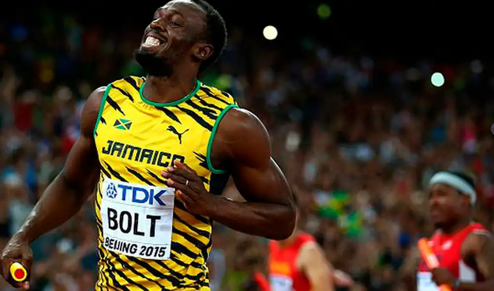 Usain Bolt Usain Bolt