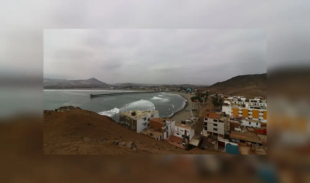 Playa, historia y gastronomía en CERRO AZUL  [VIDEO]