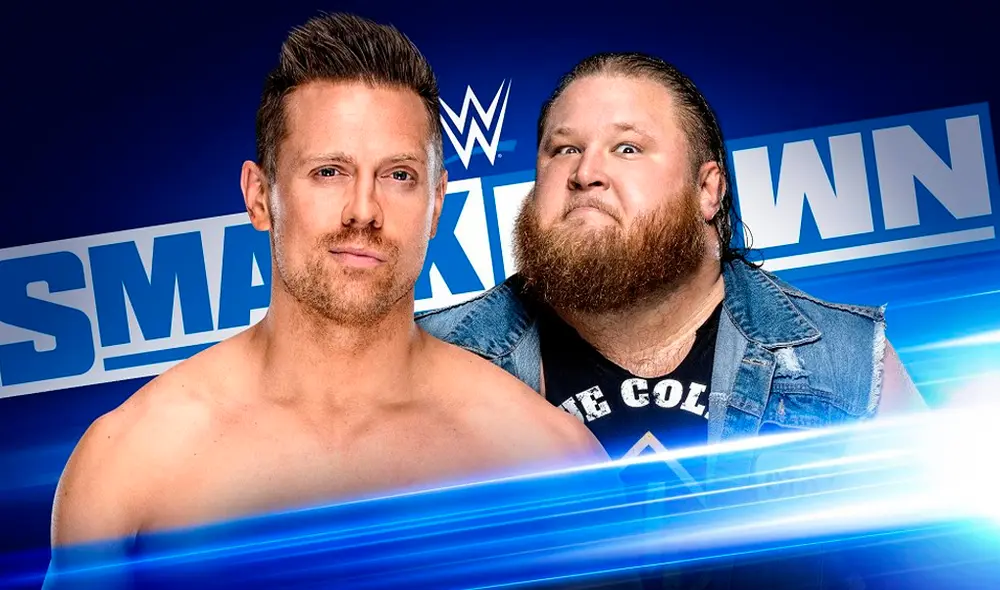 Sigue aquí EN VIVO ONLINE las incidencias de SmackDown tras Money in the Bank 2020. | Foto: WWE