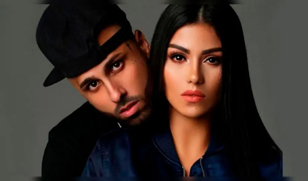 Nicky Jam y Angélica Cruz: su historia de amor termina tras 18 meses de matrimonio [VIDEO]