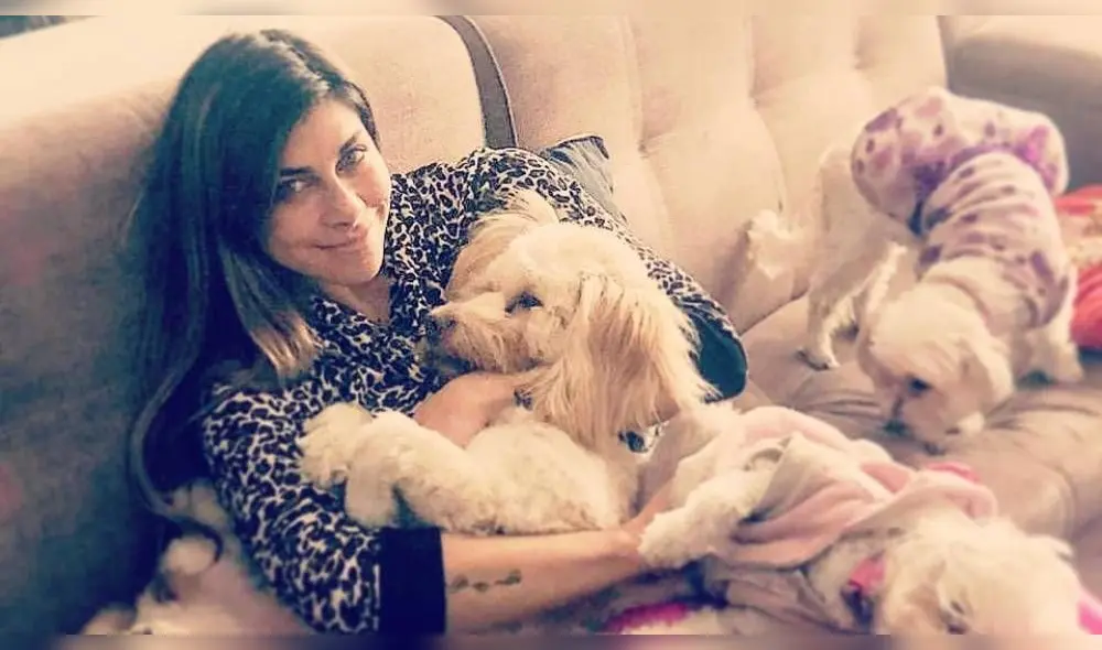 Xoana González aseguró que nunca quiso decir que los reos tenían sus propios teléfonos. (Foto: Instagram)