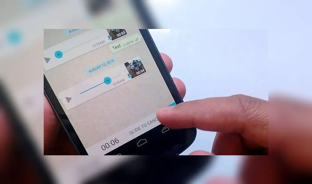 WhatsApp es la aplicación de mensajería instantánea más usada del planeta.