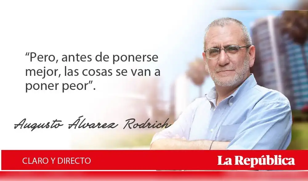 Una visión optimista del Perú de hoy