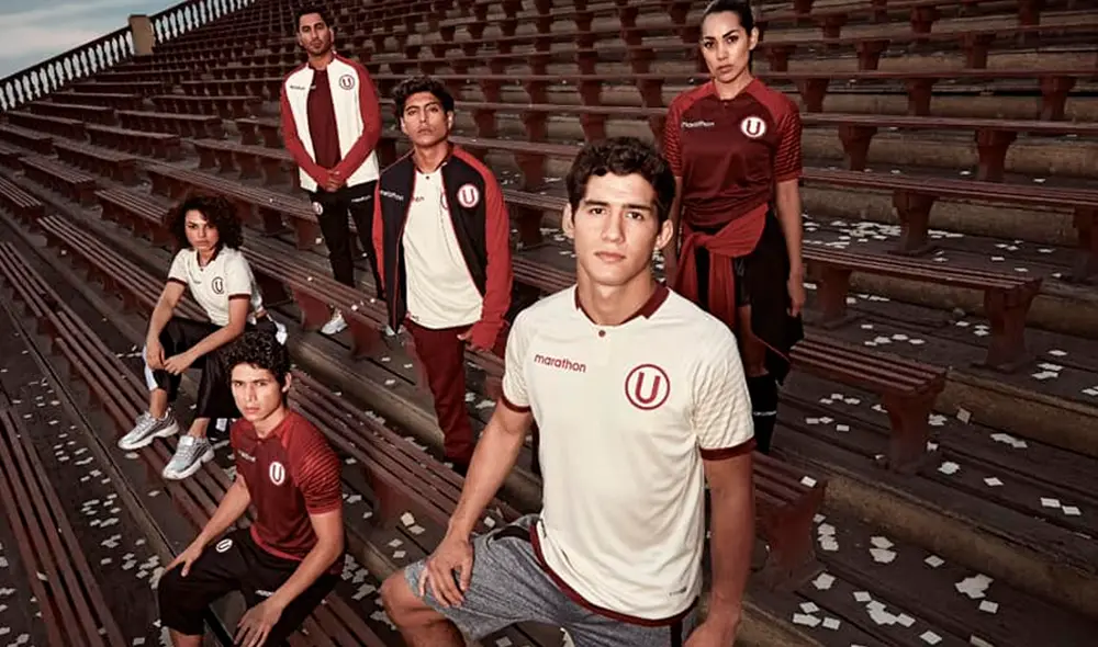 Camiseta de Universitario señalada como la más linda de América. Camiseta de Universitario señalada como la más linda de América.