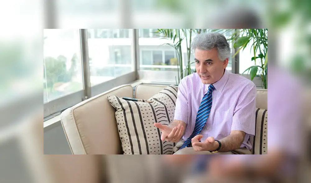 Álvaro Vargas Llosa: “Lo que hizo Kuczynski es una componenda infame y desleal”