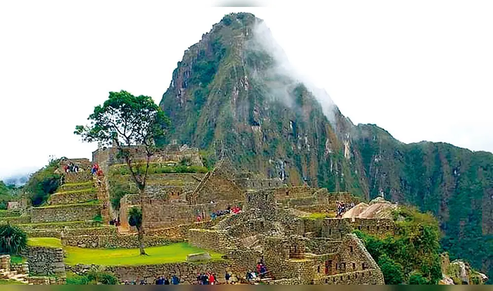 RECONOCIMIENTO. Hace 15 años Machupicchu fue elegida como una de las siete maravillas. RECONOCIMIENTO. Hace 15 años Machupicchu fue elegida como una de las siete maravillas.