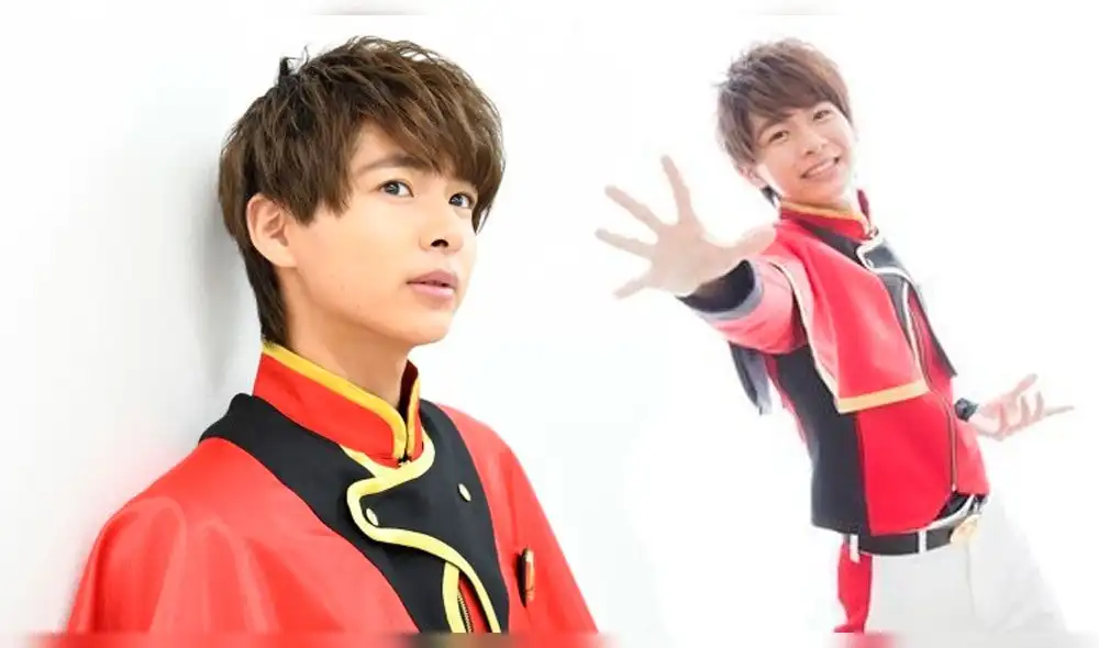 Rio Komiya  interpreta el papel de  Mitsuru Atsuta / Kira Mei Red en la serie japonesa  Majin Sentai Kira Meijer.