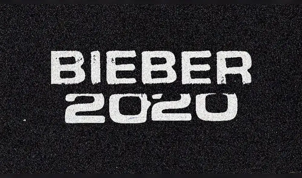 El cantante canadiense reveló en Instagram que prepara nuevo material musical y hasta un documental