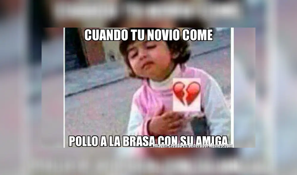 Facebook viral: los mejores memes por el Día del Pollo a la Brasa [FOTOS]