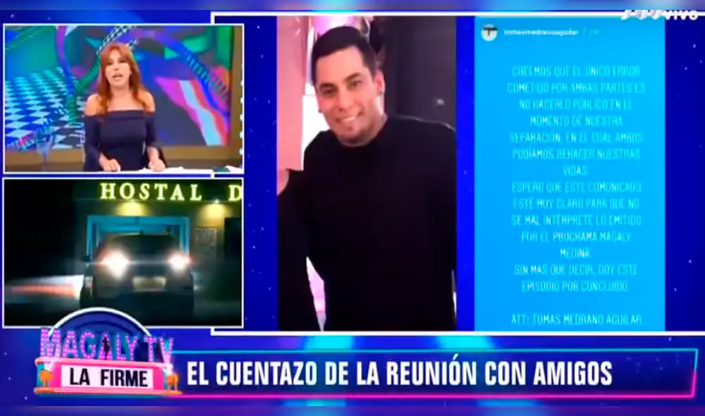 Magaly expone “estrategia” de infieles y la comparan con Lizbeth Rodríguez