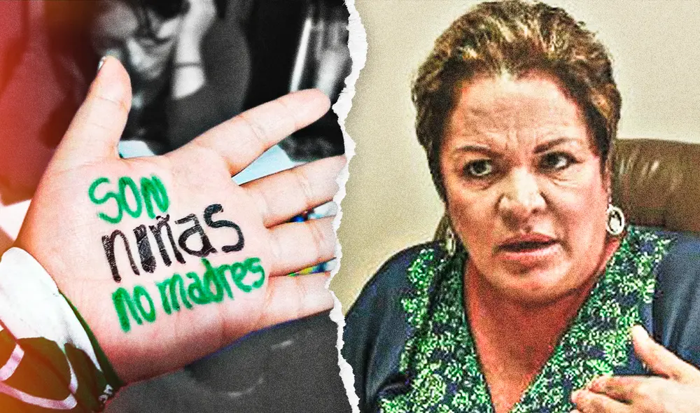 El aborto terapéutico es legal hace casi 100 años y ya existe un protocolo para realizar el procedimiento desde el 2014. Foto: composición La República/Tamboras Resistencia y La República
