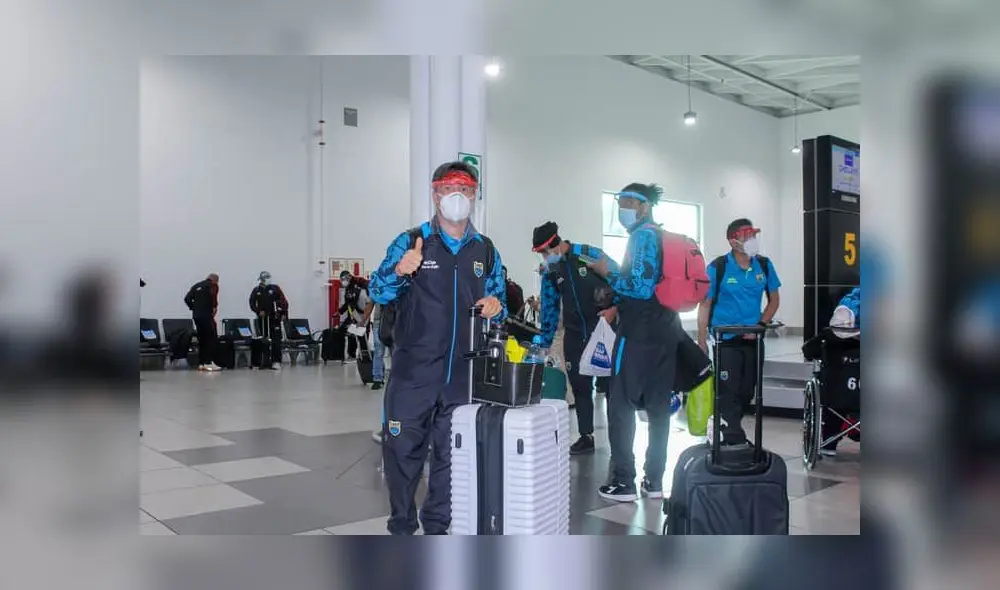 Plantel chiclayano llegó cargado de esperanza. Plantel chiclayano llegó cargado de esperanza.