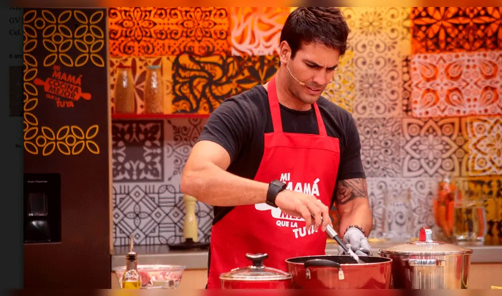 Israel Dreyfus y las súbitas declaraciones sobre su vida sentimental [VIDEO]